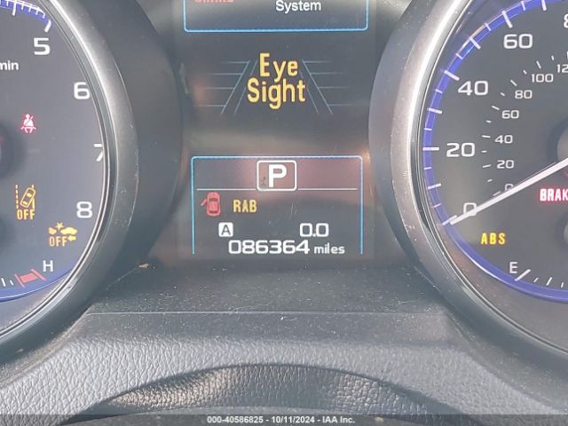 4S4BSETC9H3406175 Subaru Outback 3.6r Touring