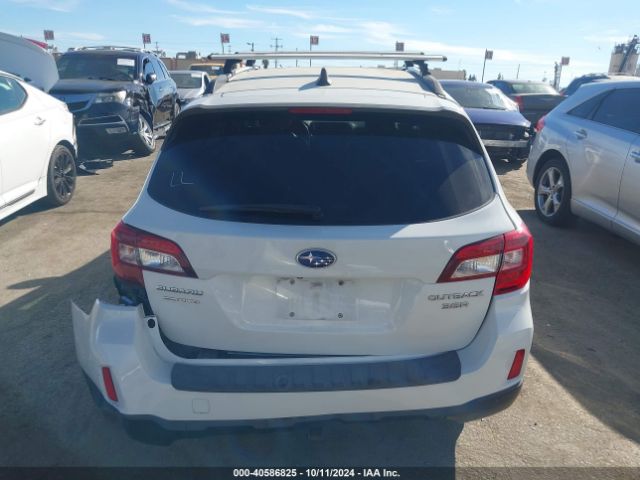 4S4BSETC9H3406175 Subaru Outback 3.6r Touring