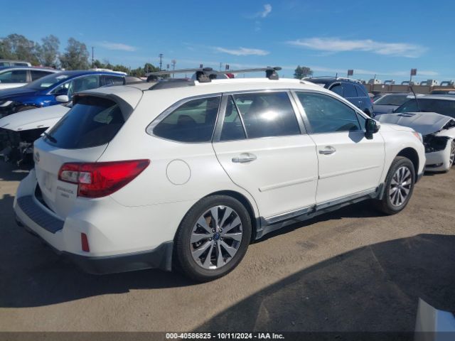 4S4BSETC9H3406175 Subaru Outback 3.6r Touring