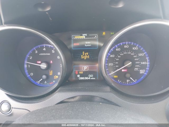4S4BSETC9H3406175 Subaru Outback 3.6r Touring
