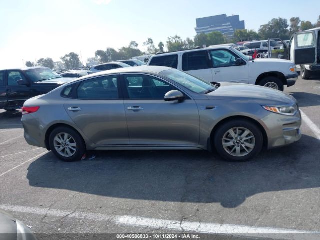 5XXGT4L33GG105966 KIA Optima Lx