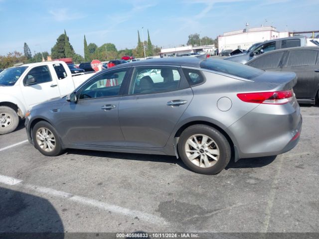 5XXGT4L33GG105966 KIA Optima Lx