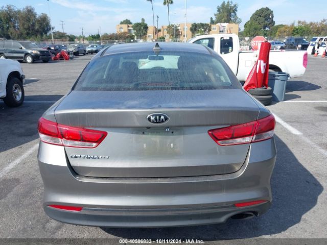 5XXGT4L33GG105966 KIA Optima Lx