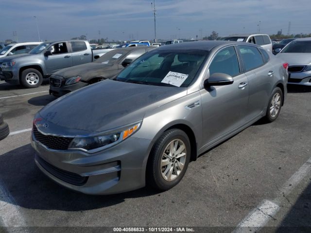 5XXGT4L33GG105966 KIA Optima Lx