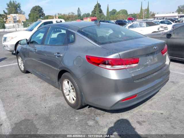 5XXGT4L33GG105966 KIA Optima Lx