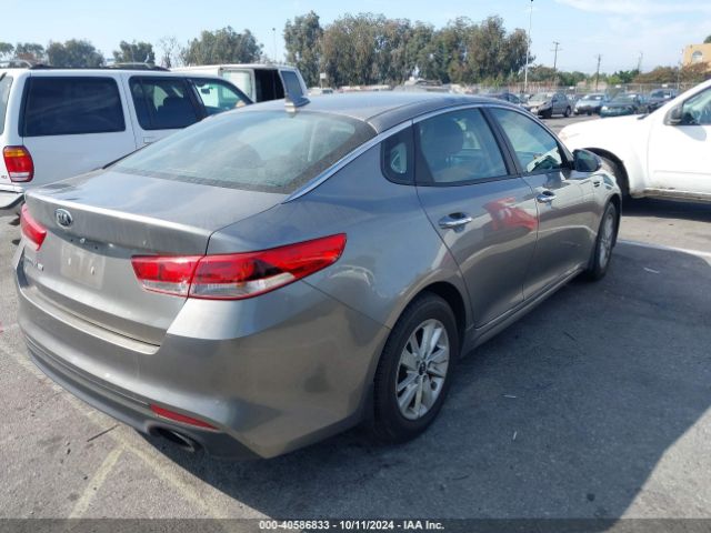 5XXGT4L33GG105966 KIA Optima Lx