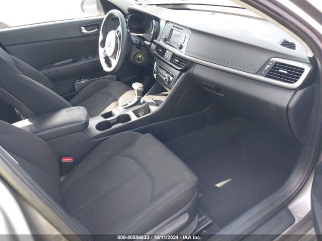 5XXGT4L33GG105966 KIA Optima Lx