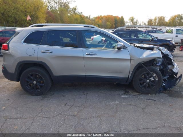 1C4PJMCS8FW649471 Jeep Cherokee Latitude
