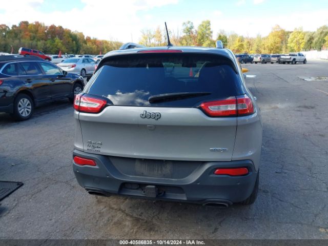 1C4PJMCS8FW649471 Jeep Cherokee Latitude