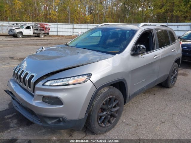 1C4PJMCS8FW649471 Jeep Cherokee Latitude