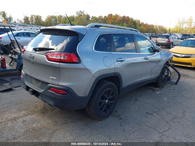 1C4PJMCS8FW649471 Jeep Cherokee Latitude