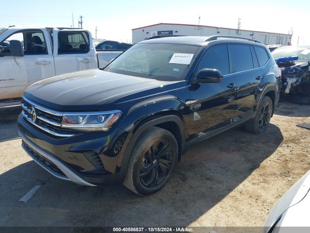 1V2JR2CA5NC560238 Volkswagen Atlas 3.6l V6 Se W/technology