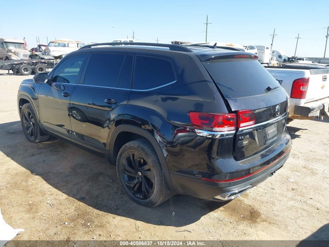 1V2JR2CA5NC560238 Volkswagen Atlas 3.6l V6 Se W/technology