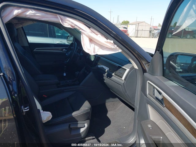 1V2JR2CA5NC560238 Volkswagen Atlas 3.6l V6 Se W/technology