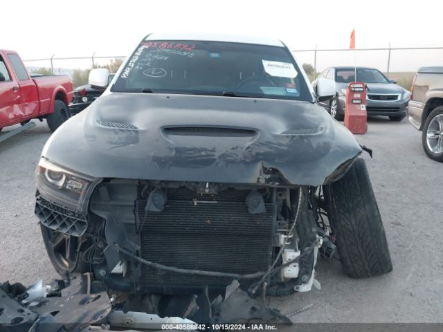1C4SDHCT2LC118720 Dodge Durango R/t Rwd