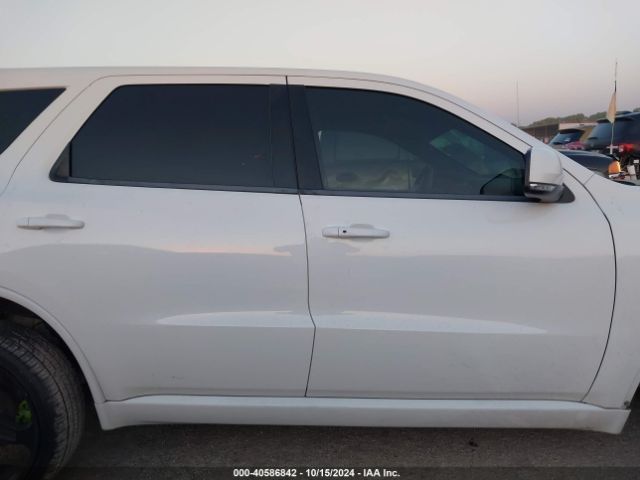 1C4SDHCT2LC118720 Dodge Durango R/t Rwd