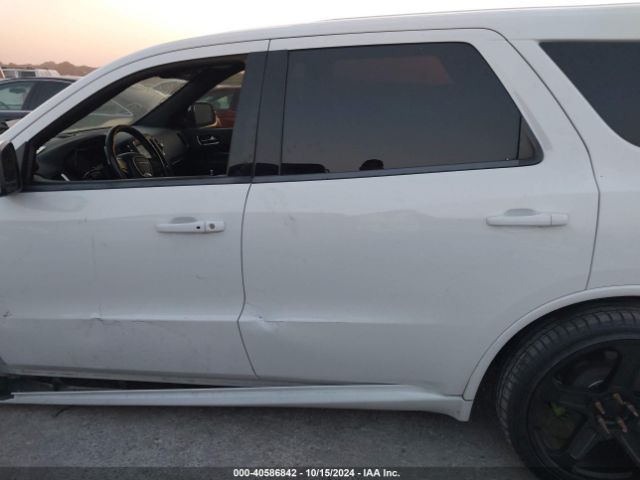 1C4SDHCT2LC118720 Dodge Durango R/t Rwd
