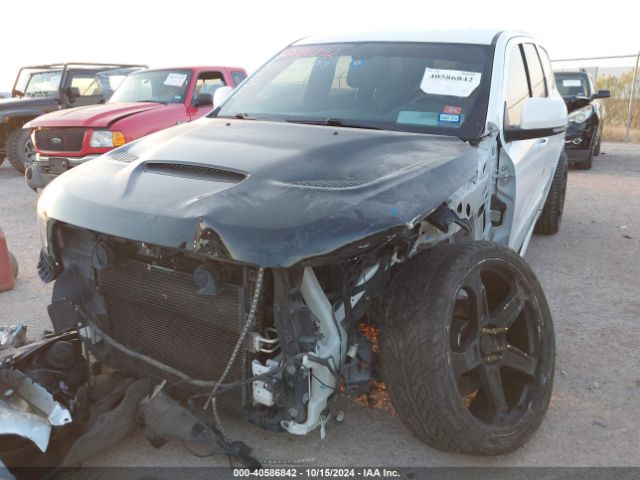 1C4SDHCT2LC118720 Dodge Durango R/t Rwd