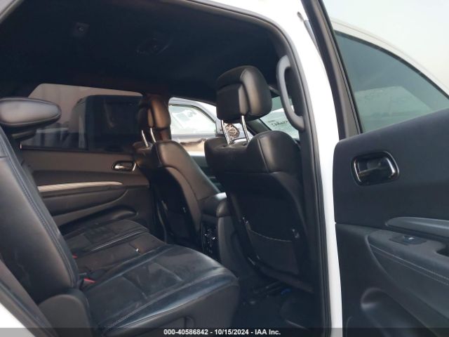 1C4SDHCT2LC118720 Dodge Durango R/t Rwd