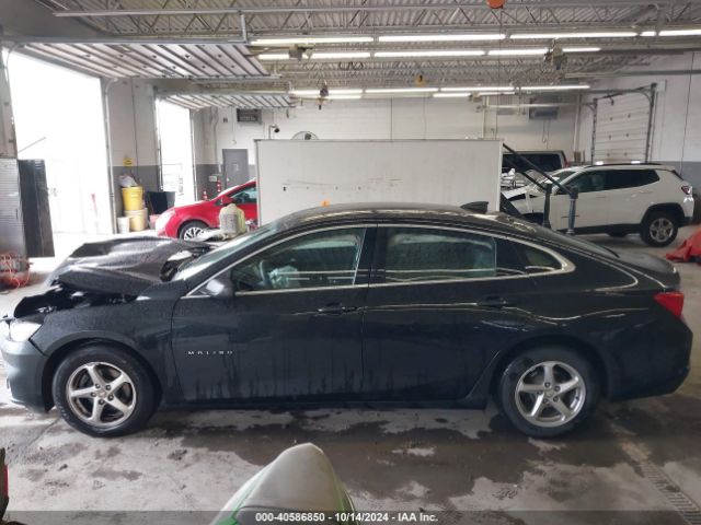 1G1ZB5ST6GF344440 Chevrolet MALIBU LS