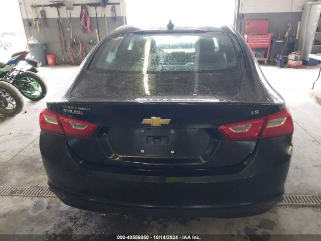 1G1ZB5ST6GF344440 Chevrolet MALIBU LS