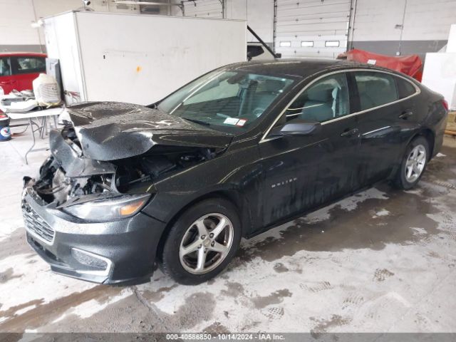 1G1ZB5ST6GF344440 Chevrolet MALIBU LS