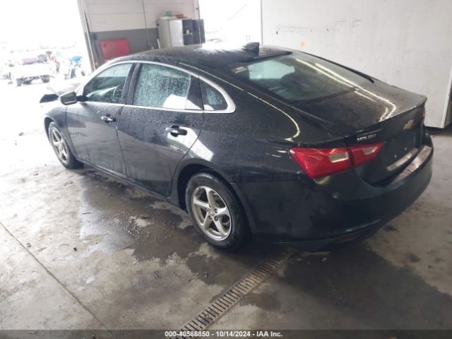 1G1ZB5ST6GF344440 Chevrolet MALIBU LS