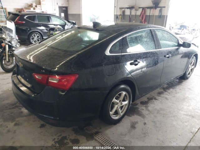 1G1ZB5ST6GF344440 Chevrolet MALIBU LS