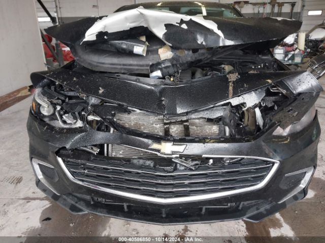 1G1ZB5ST6GF344440 Chevrolet MALIBU LS