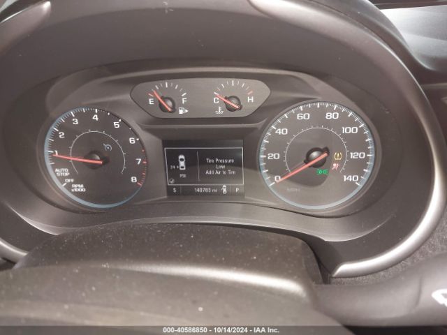 1G1ZB5ST6GF344440 Chevrolet MALIBU LS