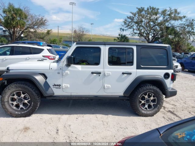 1C4HJXDNXMW685643 Jeep Wrangler Unlimited Sport S 4x4