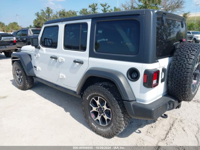 1C4HJXDNXMW685643 Jeep Wrangler Unlimited Sport S 4x4