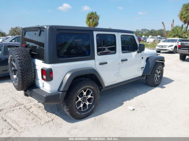 1C4HJXDNXMW685643 Jeep Wrangler Unlimited Sport S 4x4