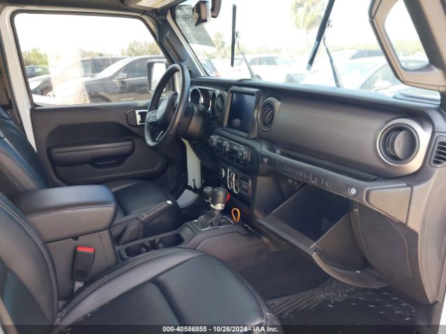 1C4HJXDNXMW685643 Jeep Wrangler Unlimited Sport S 4x4