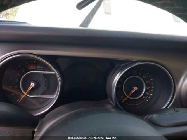 1C4HJXDNXMW685643 Jeep Wrangler Unlimited Sport S 4x4