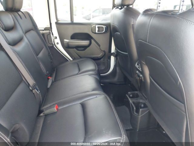 1C4HJXDNXMW685643 Jeep Wrangler Unlimited Sport S 4x4