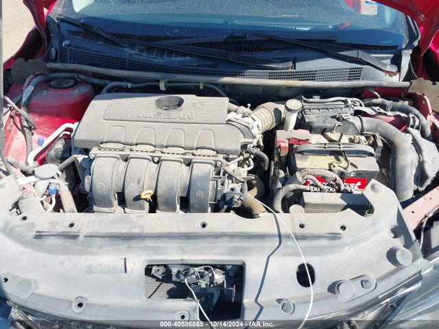 Nissan SENTRA SR 2017 3N1AB7AP5HY358136 Image 10