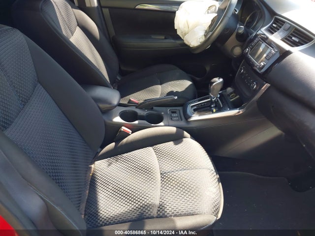 Nissan SENTRA SR 2017 3N1AB7AP5HY358136 Image 5
