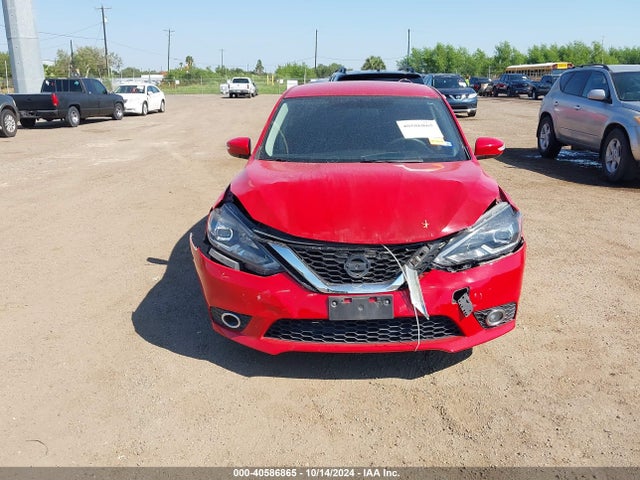 Nissan SENTRA SR 2017 3N1AB7AP5HY358136 Image 6