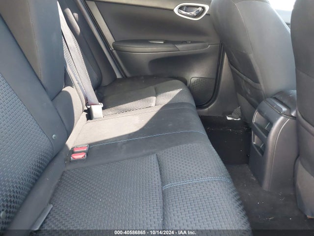 Nissan SENTRA SR 2017 3N1AB7AP5HY358136 Image 8