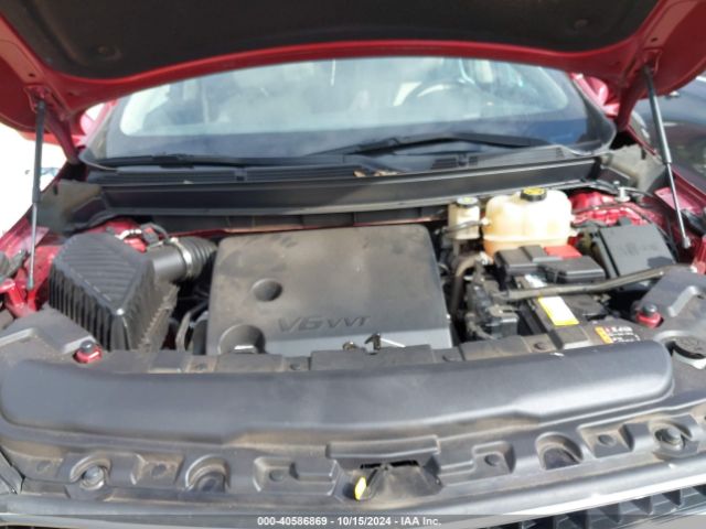 5GAERCKW7JJ142910 Buick Enclave Premium