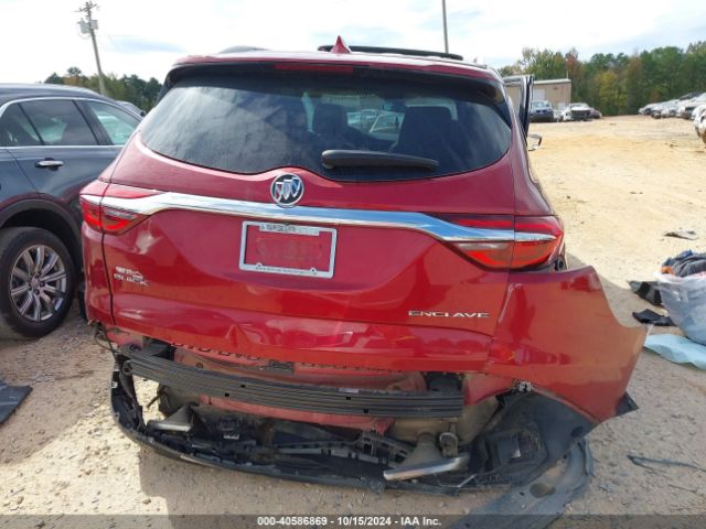 5GAERCKW7JJ142910 Buick Enclave Premium
