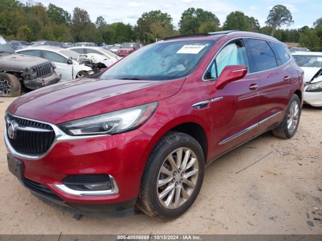 5GAERCKW7JJ142910 Buick Enclave Premium