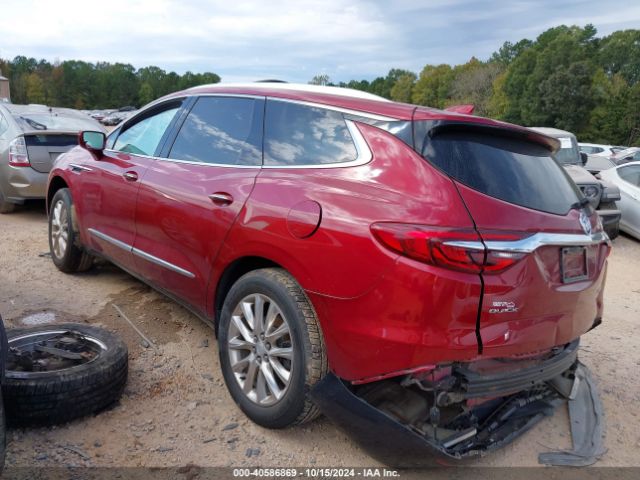 5GAERCKW7JJ142910 Buick Enclave Premium