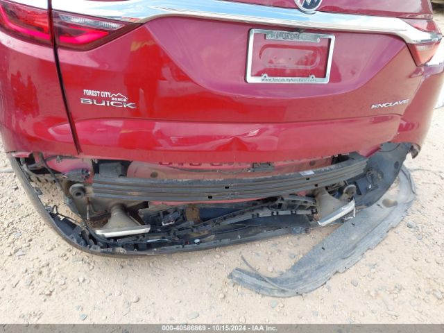 5GAERCKW7JJ142910 Buick Enclave Premium