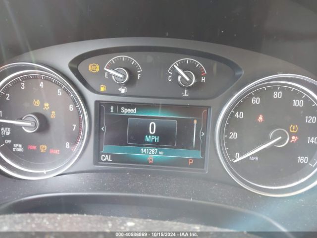 5GAERCKW7JJ142910 Buick Enclave Premium