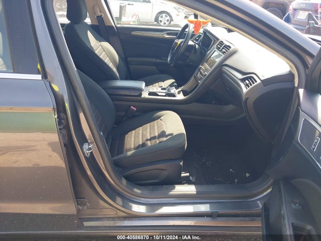 Ford FUSION SE 2020 3FA6P0HD6LR172315 Image 5