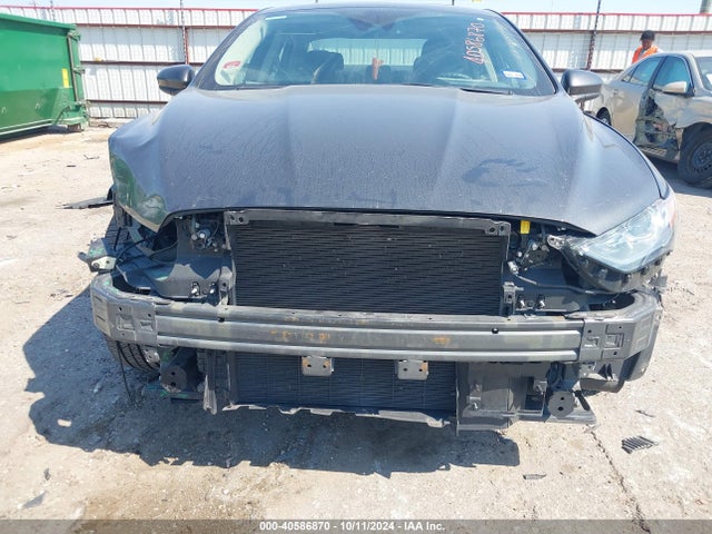 Ford FUSION SE 2020 3FA6P0HD6LR172315 Image 6