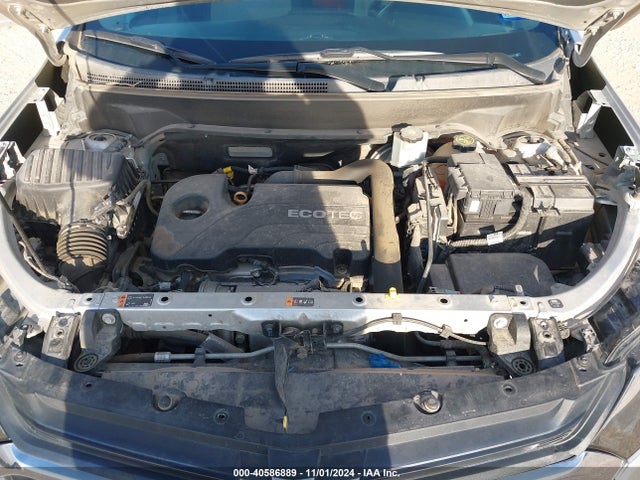 Chevrolet EQUINOX LS 2019 3GNAXHEV0KS574443 Image 10