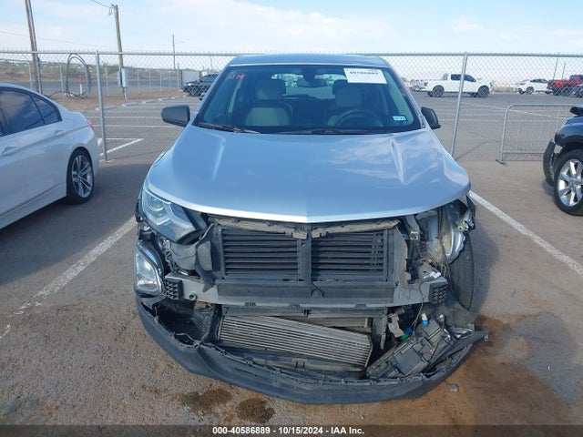 Chevrolet EQUINOX LS 2019 3GNAXHEV0KS574443 Image 13